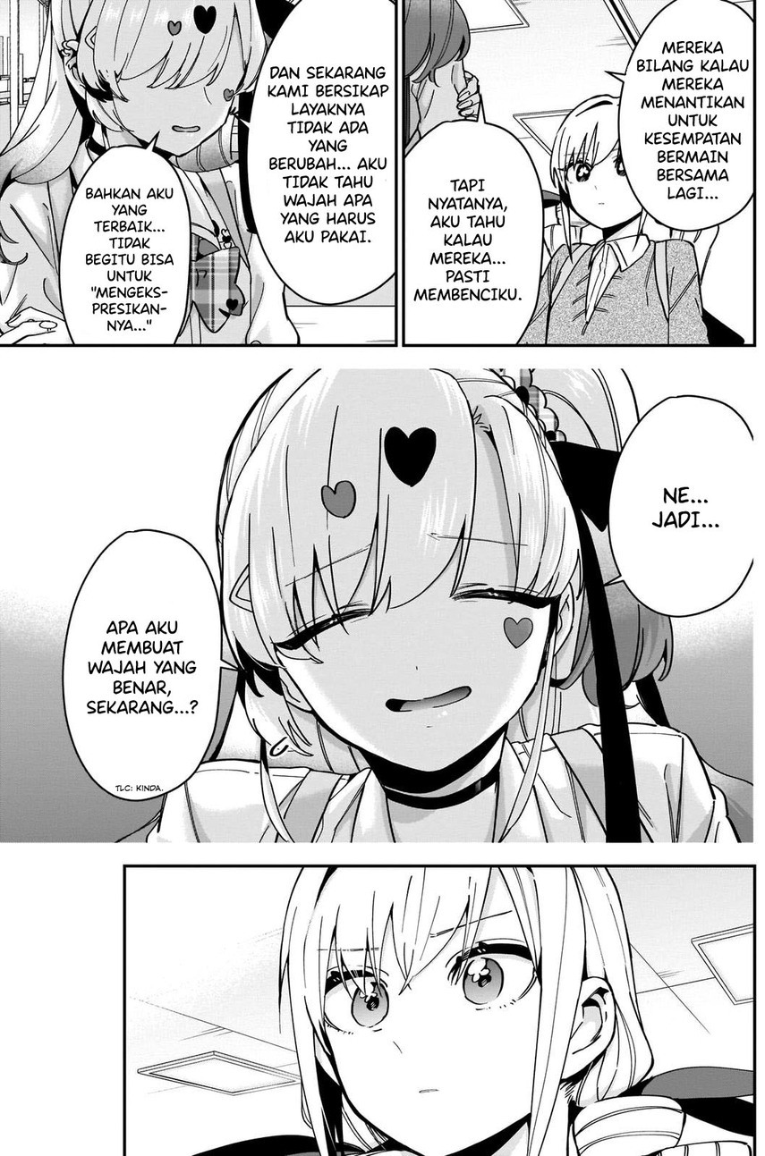 Kimi no Koto ga Dai Dai Dai Dai Daisuki na 100-ri no Kanojo chapter 92